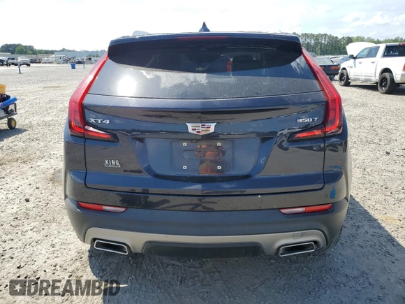 2023 Cadillac XT4 FWD Premium Luxury с VIN 1GYFZCR42PF100724, выставлен на аукционе Copart как лот 55130305 с пробегом 68 258 миль миль и Списание • Salvage title. История ставок и продаж доступна на DreamBid. Изображение 6.