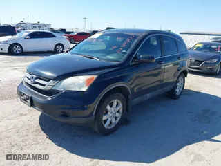 2011 Honda CR-V SE with VIN 5J6RE3H47BL055140, listed as a IAAI auction lot 41833677 with 172,408 mi miles. Bid and sale history available at carsss.com. Image 18.