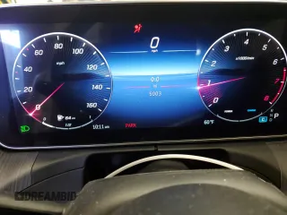 2023 Mercedes-Benz C 300 z VIN W1KAF4HB3PR136909, wystawiony jako Copart lot #49948144 z przebiegiem 5 003 mil mil oraz Nie do naprawy • Non repairable. Historia ofert i sprzedaży dostępna na DreamBid. Obrazek 9.