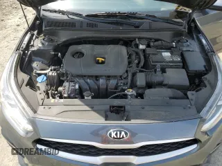 2021 Kia Forte LXS с VIN 3KPF24AD4ME347051, выставлен на аукционе Copart как лот 57233995 с пробегом 85 504 миль миль и Списание • Salvage title. История ставок и продаж доступна на DreamBid. Изображение 11.