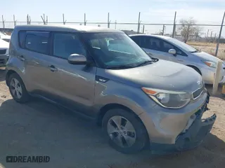 2014 Kia Soul with VIN KNDJN2A22E7062239, listed as a IAAI auction lot 41695701 with 142,893 mi miles. Bid and sale history available at carsss.com. Image 1.