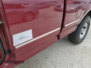 1992 Ford F-150 with VIN 1FTEX14H2NKA55620, listed as a Copart auction lot 76487124 with 182,781 mi miles and Salvage Title. Bid and sale history available at DreamBid. Image 12.