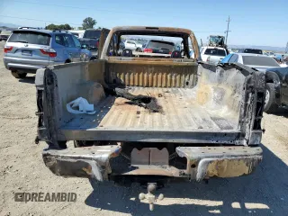 2004 Ford F-250 with VIN 1FDNF20L04ED67253, listed as a Copart auction lot 72553284 with Not provided miles and Non repairable. Bid and sale history available at DreamBid. Image 6.