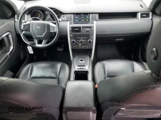 2017 Land Rover Discovery Sport SE with VIN SALCP2BG2HH658388, listed as a Copart auction lot 52996365 with 85,797 mi miles and Salvage Title. Bid and sale history available at carsss.com. Image 8.