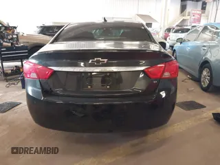 2015 Chevrolet Impala LT z VIN 1G1115SL2FU120009, wystawiony jako IAAI lot #41885579 z przebiegiem 124 190 mil mil oraz . Historia ofert i sprzedaży dostępna na DreamBid. Obrazek 16.