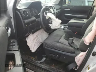 2016 Toyota Tundra 4WD Truck SR5 with VIN 5TFDW5F18GX544258, listed as a Copart auction lot 38011124 with 92,970 mi miles. Bid and sale history available at carsss.com. Image 8.