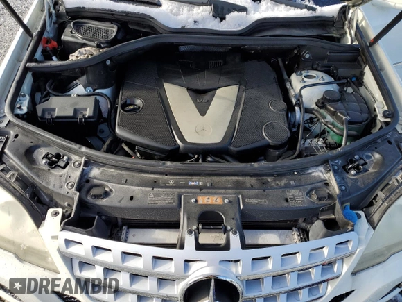 2011 Mercedes-Benz M 350 with VIN 4JGBB2FB4BA625436, listed as a Copart auction lot 88071255 with 152,957 mi miles and Clean title. Bid and sale history available at DreamBid. Image 12.