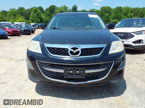 2010 Mazda CX-9 Grand Touring with VIN JM3TB3MV1A0208623, listed as a IAAI auction lot 41668500 with 226,233 mi miles and . Bid and sale history available at DreamBid. Image 17.