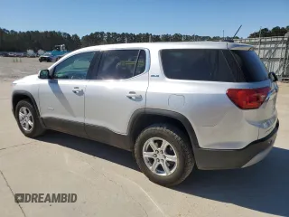 2018 GMC Acadia SLE z VIN 1GKKNKLA1JZ122653, wystawiony jako Copart lot #49238685 z przebiegiem 103 245 mil mil oraz Szkoda całkowita • Salvage title. Historia ofert i sprzedaży dostępna na DreamBid. Obrazek 2.