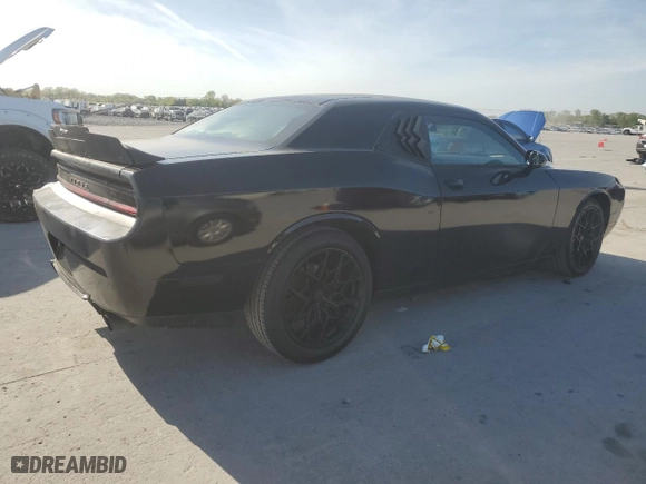 2014 Dodge Challenger SXT with VIN 2C3CDYAG5EH258159, listed as a Copart auction lot 53370675 with 121,289 mi miles and Clean Title. Bid and sale history available at carsss.com. Image 3.