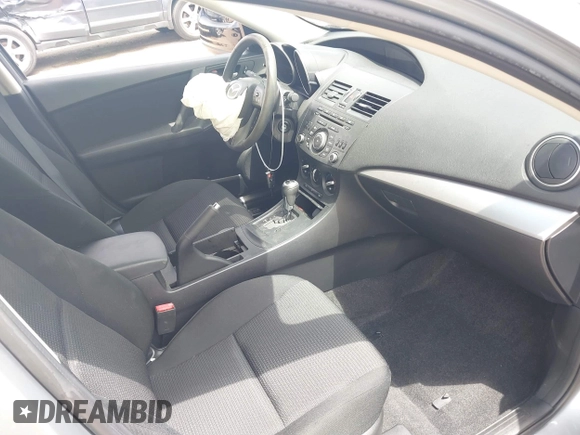 2012 Mazda 3 i Touring with VIN JM1BL1V74C1551171, listed as a IAAI auction lot 42619890 with 75,930 mi miles and . Bid and sale history available at DreamBid. Image 5.