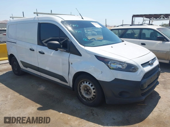 2015 Ford Transit Connect XL с VIN NM0LS7E7XF1193604, выставлен на аукционе IAAI как лот 42710359 с пробегом 93 911 миль миль и . История ставок и продаж доступна на DreamBid. Изображение 1.