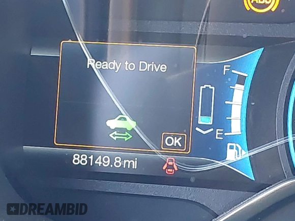 2016 Ford C-Max SEL z VIN 1FADP5CU1GL112085, wystawiony jako IAAI lot #42239257 z przebiegiem 88 149 mil mil oraz . Historia ofert i sprzedaży dostępna na DreamBid. Obrazek 16.
