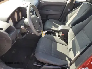2008 Dodge Caliber SE with VIN 1B3HB28B08D582511, listed as a Copart auction lot 54569645 with 193,750 mi miles and Salvage Title. Bid and sale history available at DreamBid. Image 7.