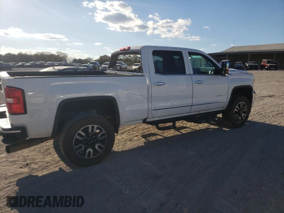 2017 GMC Sierra 2500HD SLT with VIN 1GT12TEY3HF249710, listed as a Copart auction lot 80008164 with 136,002 mi miles and Salvage Title. Bid and sale history available at carsss.com. Image 3.