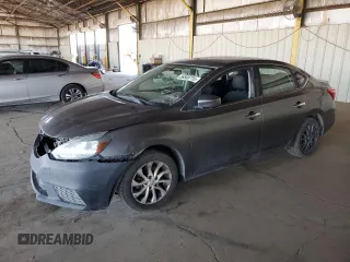 2018 Nissan Sentra S z VIN 3N1AB7AP6JY204430, wystawiony jako Copart lot #56560715 z przebiegiem Nie podano mil oraz Czysty tytuł • Clean title. Historia ofert i sprzedaży dostępna na DreamBid. Obrazek 1.