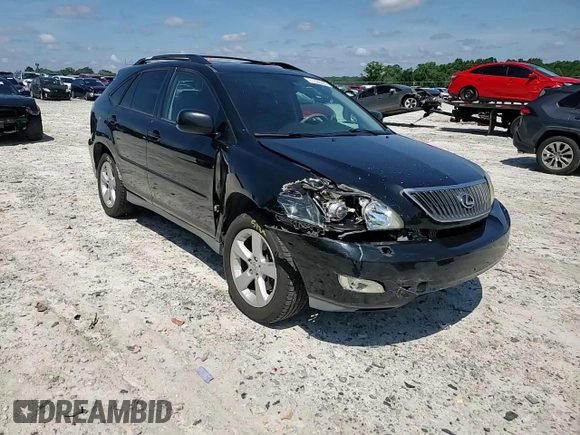 2006 Lexus RX 330 z VIN 2T2GA31U46C046598, wystawiony jako Copart lot #61896225 z przebiegiem 291 262 mil mil oraz Szkoda całkowita • Salvage title. Historia ofert i sprzedaży dostępna na DreamBid. Obrazek 14.