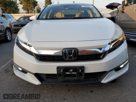 2019 Honda Clarity Plug-In Hybrid with VIN JHMZC5F11KC001346, listed as a Copart auction lot 81999883 with 52,071 mi miles. Bid and sale history available at carsss.com. Image 5.