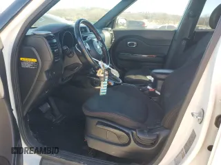 2016 Kia Soul + with VIN KNDJP3A57G7345426, listed as a Copart auction lot 47409875 with 113,524 mi miles and Salvage Title. Bid and sale history available at carsss.com. Image 7.