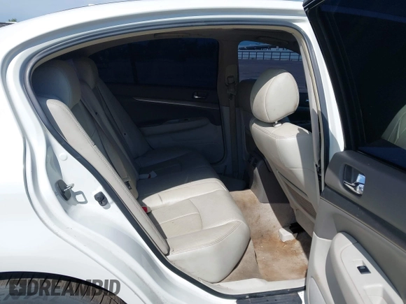 2011 Infiniti G25 Journey с VIN JN1DV6AP9BM603979, выставлен на аукционе IAAI как лот 42459007 с пробегом 153 936 миль миль и . История ставок и продаж доступна на DreamBid. Изображение 11.