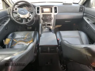 2008 Jeep Grand Cherokee with VIN 1J8HS48N48C127261, listed as a Copart auction lot 51450315 with 153,145 mi miles and Salvage title. Bid and sale history available at DreamBid. Image 8.