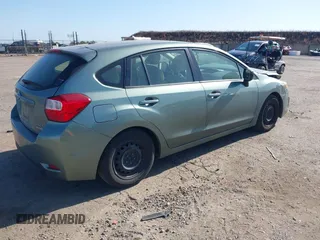 2014 Subaru Impreza 2.0i z VIN JF1GPAA63E8265318, wystawiony jako IAAI lot #42361019 z przebiegiem 193 833 mil mil oraz . Historia ofert i sprzedaży dostępna na DreamBid. Obrazek 4.