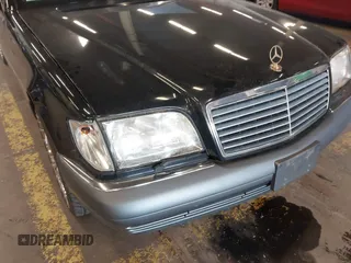 1995 Mercedes-Benz S with VIN WDBGA57E7SA215316, listed as a IAAI auction lot 42217406 with 96,084 mi miles and . Bid and sale history available at DreamBid. Image 13.