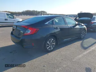 2016 Honda Civic EX with VIN 19XFC2F75GE077403, listed as a IAAI auction lot 42048475 with 235,070 mi miles and . Bid and sale history available at DreamBid. Image 4.