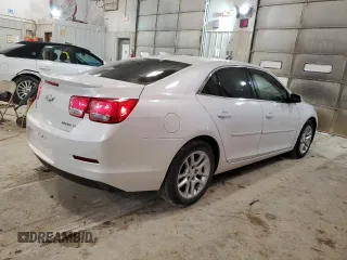 2016 Chevrolet Malibu Limited LT with VIN 1G11C5SA0GF117608, listed as a Copart auction lot 48687514 with 180,993 mi miles and Salvage Title. Bid and sale history available at carsss.com. Image 3.