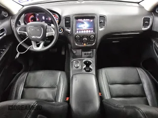 2014 Dodge Durango Limited with VIN 1C4RDHDG1EC378027, listed as a Copart auction lot 46637035 with 169,214 mi miles and Clean Title. Bid and sale history available at carsss.com. Image 8.