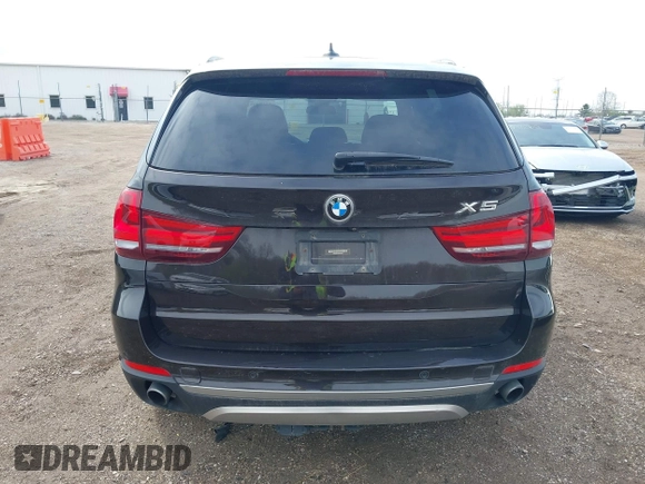 2017 BMW X5 xDrive35i z VIN 5UXKR0C56H0U49957, wystawiony jako IAAI lot #42183768 z przebiegiem 96 346 mil mil oraz . Historia ofert i sprzedaży dostępna na DreamBid. Obrazek 16.