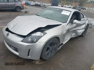 2003 Nissan 350Z Touring z VIN JN1AZ34E43T014247, wystawiony jako IAAI lot #42120812 z przebiegiem 112 263 mil mil oraz . Historia ofert i sprzedaży dostępna na DreamBid. Obrazek 17.