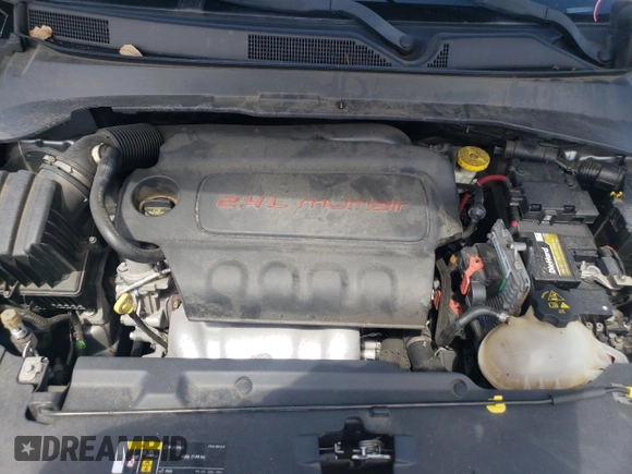 2018 Jeep Compass Latitude with VIN 3C4NJCBB1JT204927, listed as a Copart auction lot 55349635 with 75,955 mi miles and Salvage title. Bid and sale history available at DreamBid. Image 11.