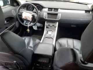 2015 Land Rover Range Rover Evoque Pure Premium z VIN SALVR2BG6FH012643, wystawiony jako Copart lot #55801455 z przebiegiem 97 386 mil mil oraz Szkoda całkowita • Salvage title. Historia ofert i sprzedaży dostępna na DreamBid. Obrazek 8.
