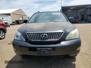 2005 Lexus RX 330 z VIN JTJHA31U750080713, wystawiony jako Copart lot #58025425 z przebiegiem 225 126 mil mil oraz Szkoda całkowita • Salvage title. Historia ofert i sprzedaży dostępna na DreamBid. Obrazek 5.