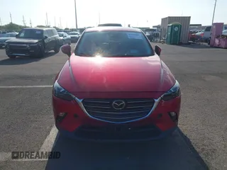 2019 Mazda CX-3 Grand Touring with VIN JM1DKFD71K0427650, listed as a IAAI auction lot 42058069 with 67,688 mi miles and . Bid and sale history available at DreamBid. Image 12.