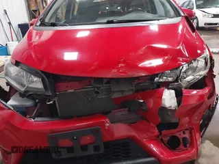2016 Honda Fit LX z VIN JHMGK5H51GX006007, wystawiony jako IAAI lot #41600485 z przebiegiem 49 758 mil mil oraz . Historia ofert i sprzedaży dostępna na DreamBid. Obrazek 6.