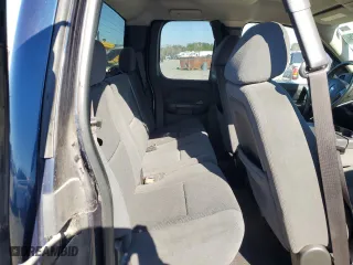 2008 Chevrolet Silverado 1500 LT w/1LT with VIN 2GCEC19J181279215, listed as a Copart auction lot 87639865 with 161,826 mi miles and Salvage Title. Bid and sale history available at carsss.com. Image 10.