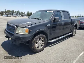 2008 Ford F-150 XLT z VIN 1FTPW12538FC06644, wystawiony jako Copart lot #59061335 z przebiegiem 210 000 mil mil oraz Czysty tytuł • Clean title. Historia ofert i sprzedaży dostępna na DreamBid. Obrazek 1.