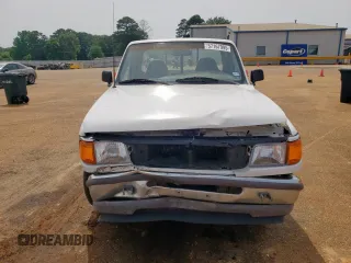 1996 Ford Ranger XL z VIN 1FTCR10A6TPB57691, wystawiony jako Copart lot #57167995 z przebiegiem 275 257 mil mil oraz Szkoda całkowita • Salvage title. Historia ofert i sprzedaży dostępna na DreamBid. Obrazek 5.