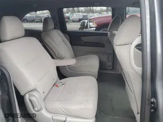 2011 Honda Odyssey LX with VIN 5FNRL5H20BB065078, listed as a Copart auction lot 50021205 with 118,141 mi miles and Salvage Title. Bid and sale history available at carsss.com. Image 11.