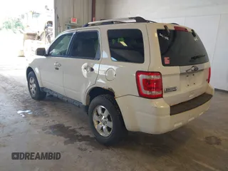 2012 Ford Escape Limited z VIN 1FMCU9EG9CKB41004, wystawiony jako IAAI lot #42706164 z przebiegiem 188 187 mil mil oraz . Historia ofert i sprzedaży dostępna na DreamBid. Obrazek 3.