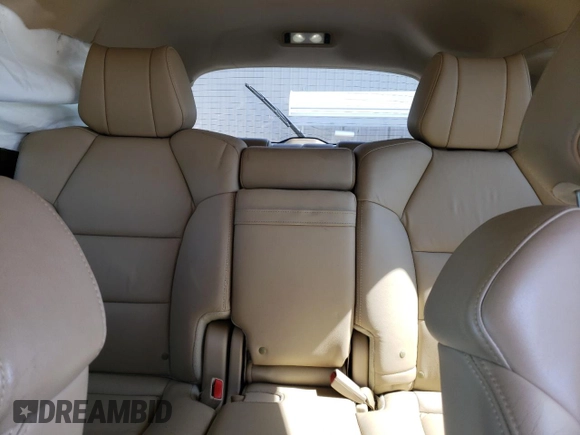 2012 Acura MDX z VIN 2HNYD2H25CH539247, wystawiony jako Copart lot #53558235 z przebiegiem 37 359 mil mil oraz Szkoda całkowita • Salvage title. Historia ofert i sprzedaży dostępna na DreamBid. Obrazek 10.