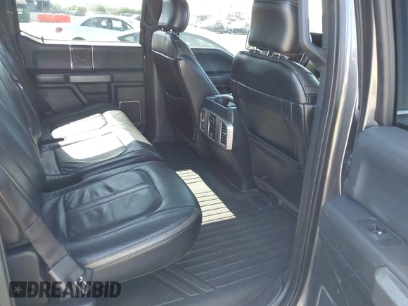2016 Ford F-150 XLT z VIN 1FTEW1EF9GFB02220, wystawiony jako IAAI lot #42777252 z przebiegiem 115 214 mil mil oraz . Historia ofert i sprzedaży dostępna na DreamBid. Obrazek 8.
