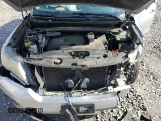 2017 Nissan Pathfinder SL with VIN 5N1DR2MNXHC675899, listed as a Copart auction lot 59728355 with 145,402 mi miles and Salvage title. Bid and sale history available at DreamBid. Image 12.