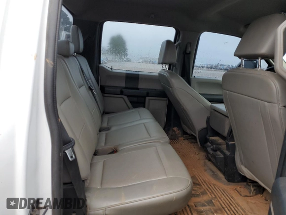 2022 Ford F-350 with VIN 1FD8W3HN0NEF89950, listed as a Copart auction lot 79960274 with 64,635 mi miles and Salvage title. Bid and sale history available at DreamBid. Image 10.
