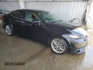 2016 Lexus IS 200t with VIN JTHBA1D20G5037648, listed as a Copart auction lot 59550705 with 123,934 mi miles and Clean title. Bid and sale history available at DreamBid. Image 4.