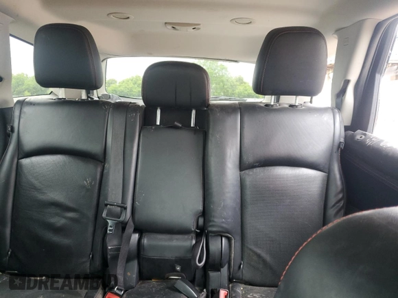 2016 Dodge Journey R/T with VIN 3C4PDDEG0GT243580, listed as a Copart auction lot 58160735 with 105,931 mi miles and Clean title. Bid and sale history available at DreamBid. Image 10.