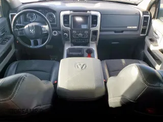 2018 Ram 1500 SLT z VIN 1C6RR7LT7JS158621, wystawiony jako Copart lot #49416695 z przebiegiem 228 656 mil mil oraz Szkoda całkowita • Salvage title. Historia ofert i sprzedaży dostępna na DreamBid. Obrazek 8.