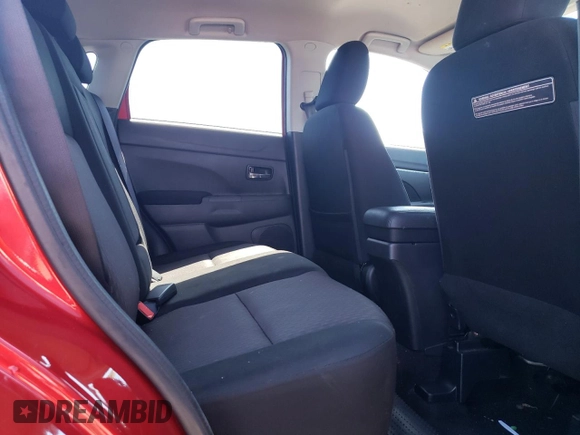 2018 Mitsubishi Outlander ES with VIN JA4AP3AU5JU014502, listed as a Copart auction lot 56117945 with 83,751 mi miles and Salvage title. Bid and sale history available at DreamBid. Image 11.